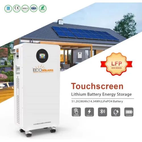 Acumulator Sisteme Fotovoltaice LiFePO4 10kWh EcoSolaris