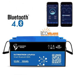 Baterie Lithium LiFePO4 ULTIMATRON 12V-150AH Baterie Lithium LiFePO4 ULTIMATRON 12V-150AH