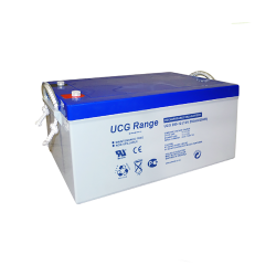Baterie Ultracell UCG250-12 ( 12V 250A GEL Deep Cycle) Baterie Ultracell UCG250-12 ( 12V 250A GEL Deep Cycle)