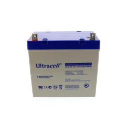 Baterie UCG 12V 55Ah Gel Ultracell Baterie UCG 12V 55Ah Gel Ultracell