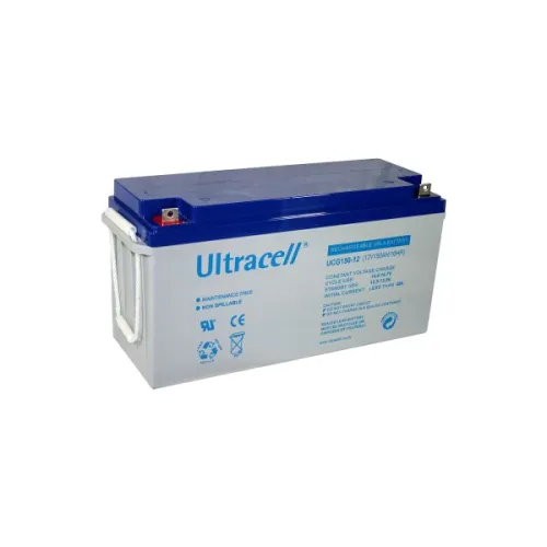 Baterie Ultracell UCG 150Ah 12V GEL Deep Cycle Baterie Ultracell UCG 150Ah 12V GEL Deep Cycle