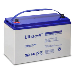 Baterie Ultracell UCG100-12 (12V 100A GEL Deep Cycle) Baterie Ultracell UCG100-12 (12V 100A GEL Deep Cycle)