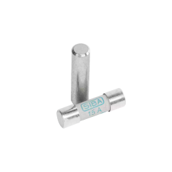 6 x 15A Fuses on DC+ 6 x 15A Fuses on DC+