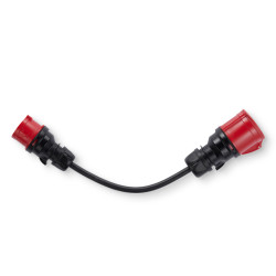 Adaptor CEE16 rosu pentru Fronius Wattpilot Go 22 Adaptor CEE16 rosu pentru Fronius Wattpilot Go 22