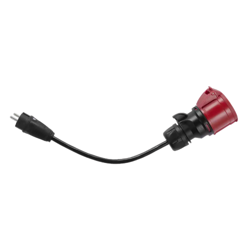 Adaptor Tip F pentru Fronius Wattpilot Go 22 Adaptor Tip F pentru Fronius Wattpilot Go 22