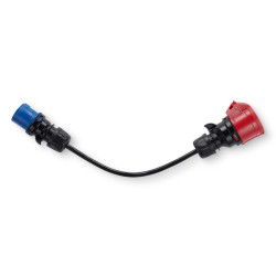 Adaptor CEE16 albastru pentru Fronius Wattpilot Go 11 Adaptor CEE16 albastru pentru Fronius Wattpilot Go 11