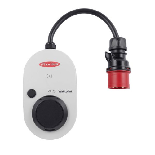 Statie de incarcare Fronius Wattpilot Go 22 J 2.0 Transportabil Statie de incarcare Fronius Wattpilot Go 22 J 2.0 Transportabil