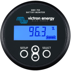 Battery Monitor BMV-702 BLACK Battery Monitor BMV-702 BLACK