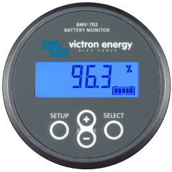 Battery Monitor BMV-702 Battery Monitor BMV-702
