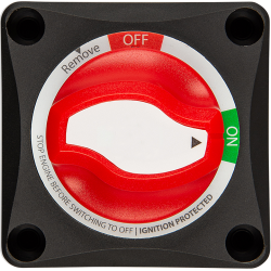 Comutator Baterie ON/OFF 275A