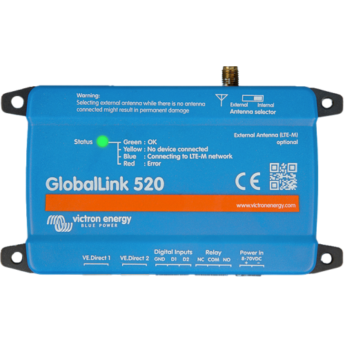 GlobalLink 520 (inclusiv cartela SIM activată pentru 5 ani)