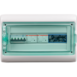 Anti-Islanding Box 63A monofazat și trifazat