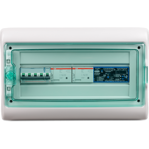 Anti-Islanding Box 63A monofazat și trifazat