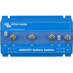 Argofet 100-2 Două baterii 100A Argofet 100-2 Două baterii 100A