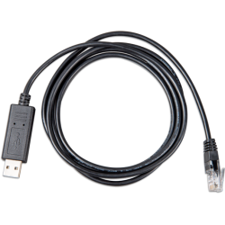 Cablu de interfață BlueSolar PWM-Pro către USB Cablu de interfață BlueSolar PWM-Pro către USB