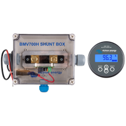 Battery Monitor BMV-700H (70 - 350 VDC) Battery Monitor BMV-700H (70 - 350 VDC)