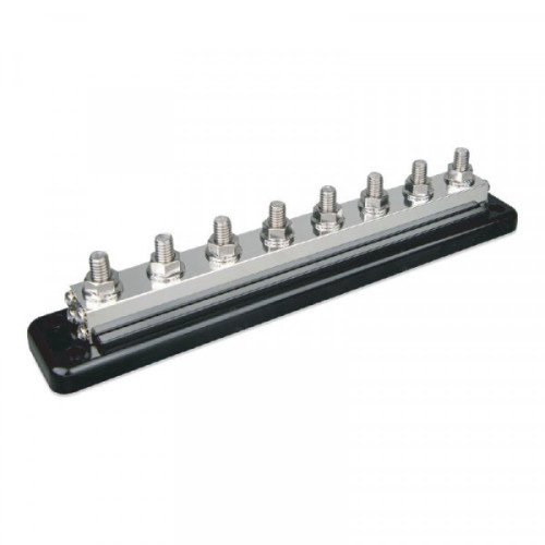 Busbar 600A 8P + capac Busbar 600A 8P + capac