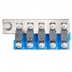 Busbar pentru conectarea 5 CIP100200100 (500 A) Busbar pentru conectarea 5 CIP100200100 (500 A)