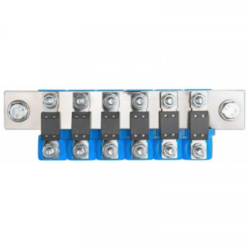 Busbar pentru conectarea 6 CIP100200100 (1500 A)
