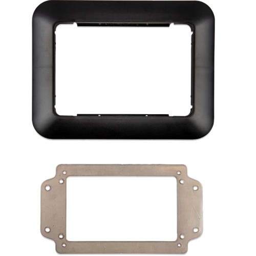 Adaptor GX Touch 50 pentru decupaj CCGX Adaptor GX Touch 50 pentru decupaj CCGX