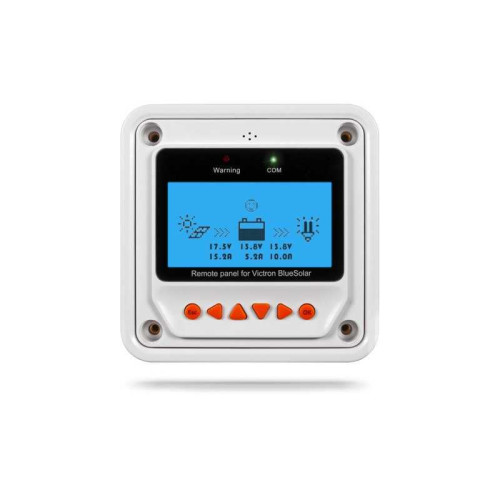 Remote panel for BlueSolar PWM-Pro