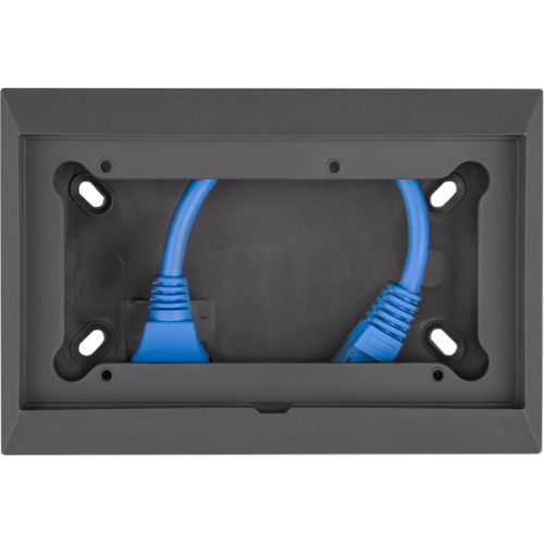 Carcasă cu montare pe perete pentru panouri GX de 65 x 120 mm