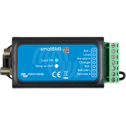 smallBMS cu pre-alarma