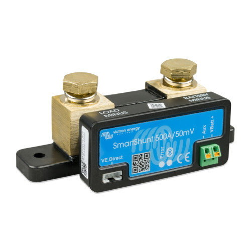 Smartshunt 500A/50mV IP65