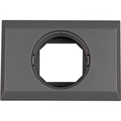 Carcasă cu montare pe perete pentru control BMV sau MPPT