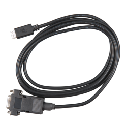 VE.Direct la interfata RS232 VE.Direct la interfata RS232