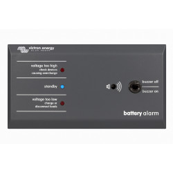 Battery Alarm GX Battery Alarm GX