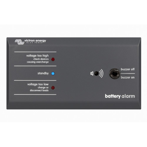 Battery Alarm GX Battery Alarm GX