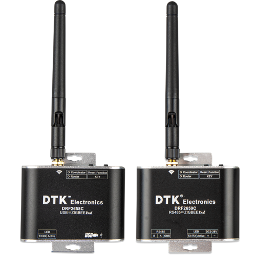 Convertor Zigbee la USB Convertor Zigbee la USB