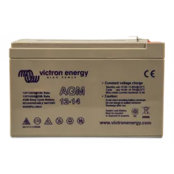 12V/14Ah AGM Deep Cycle Batt. 12V/14Ah AGM Deep Cycle Batt.