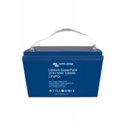 Lithium SuperPack 25,6V/50Ah (M8)