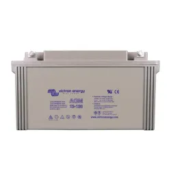 12V/130Ah AGM Deep Cycle Batt. 12V/130Ah AGM Deep Cycle Batt.