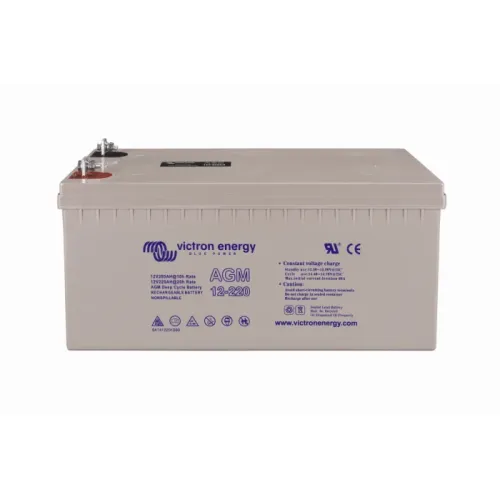 12V/220Ah AGM Deep Cycle Batt. 12V/220Ah AGM Deep Cycle Batt.