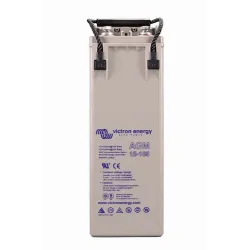 12V/165Ah AGM Telecom Batt. (M8) 12V/165Ah AGM Telecom Batt. (M8)