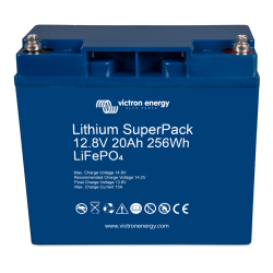 Lithium SuperPack 12,8V/20Ah (M5)