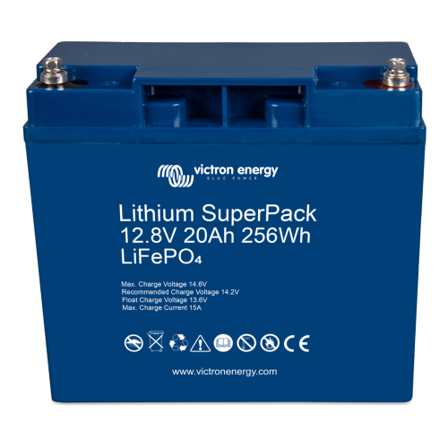 Lithium SuperPack 12,8V/20Ah (M5)