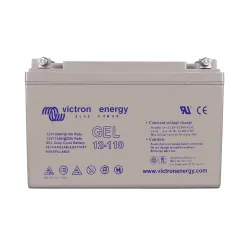 12V/110Ah Gel Deep Cycle Batt. 12V/110Ah Gel Deep Cycle Batt.