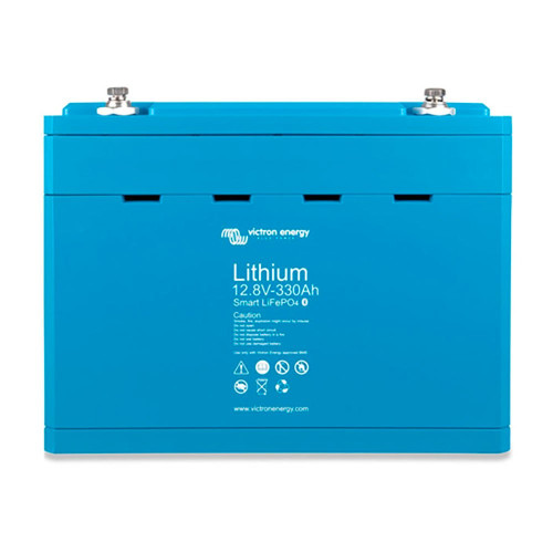 Baterie LiFePO4 12,8V/330Ah - Smart