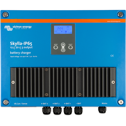 Skylla IP65 12/70(1+1) 120/240V