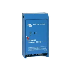 Phoenix Charger 24/16(2+1) 120/240V
