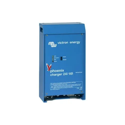 Phoenix Charger 24/16(2+1) 120/240V
