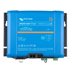 Phoenix Smart IP43 Charger 12/30 (1+1) 120/240V