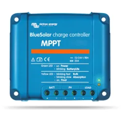 BlueSolar MPPT 100/15