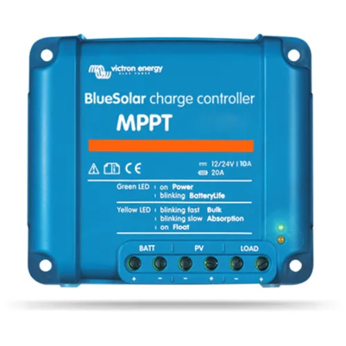 BlueSolar MPPT 100/20 (până la 48V)