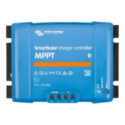 SmartSolar MPPT 100/30 SmartSolar MPPT 100/30