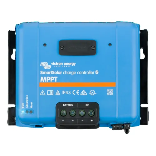 SmartSolar MPPT 150/100-MC4 VE.Can SmartSolar MPPT 150/100-MC4 VE.Can